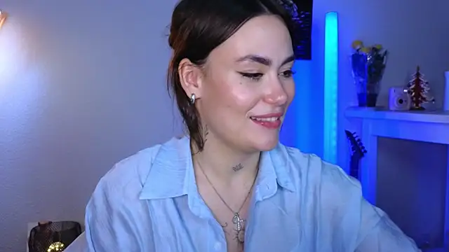 Chat XXX en directo de viktoriamoore