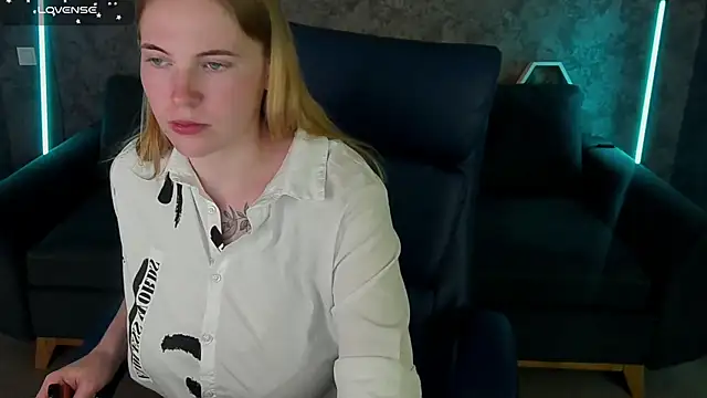 Czat XXX na żywo – NikkyReyyy