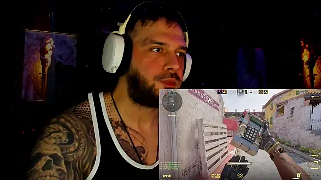 LexHardy Webcam show