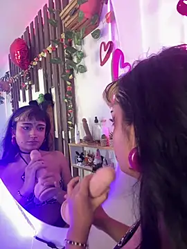MeowMota_ Adlı Modelin Web Kamerası Şovu