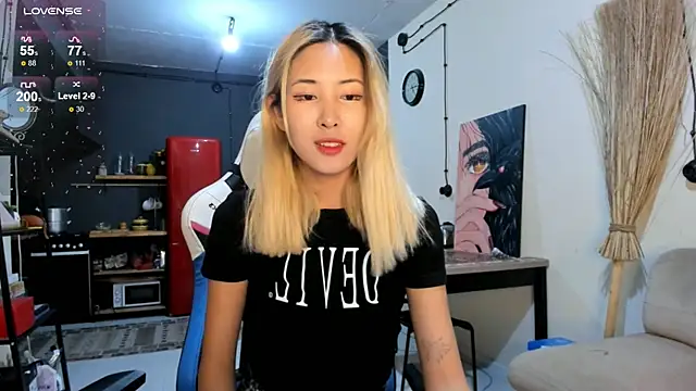 Korean_blink 라이브 XXX 채팅