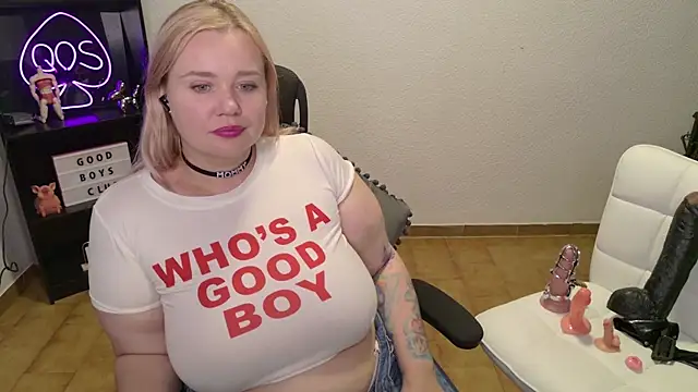 MargotGrey Live XXX-Chat