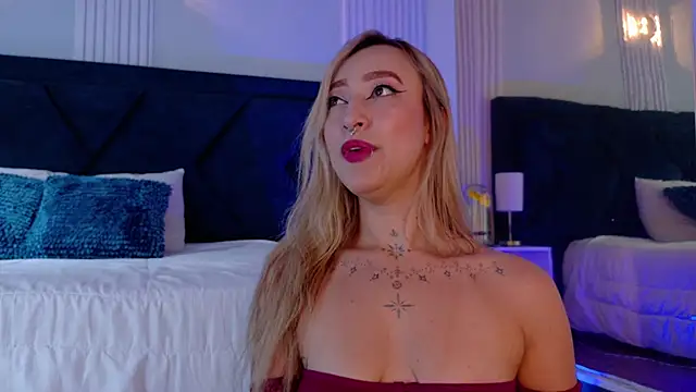 Chat XXX en directo de MollyCruz