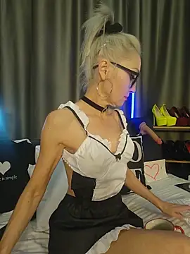 Chatroom XXX en direct de Milforja