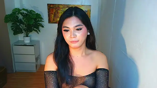 Cherished_Muse's Webcam Show