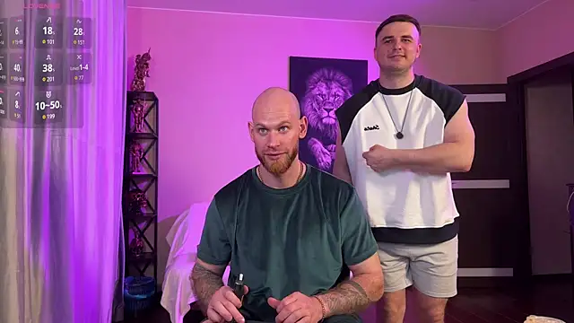 Chat XXX Live FireBeard_
