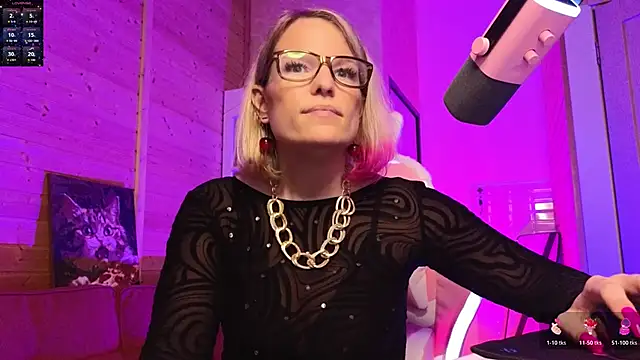 Chatroom XXX en direct de Lady_Shine