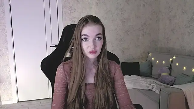Chat +18 de LissaCain ao vivo