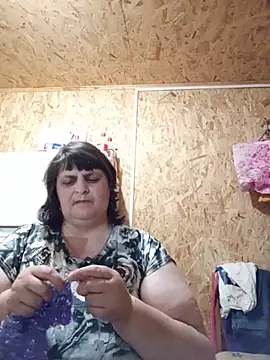 LisichkaOksana – Kamerová šou