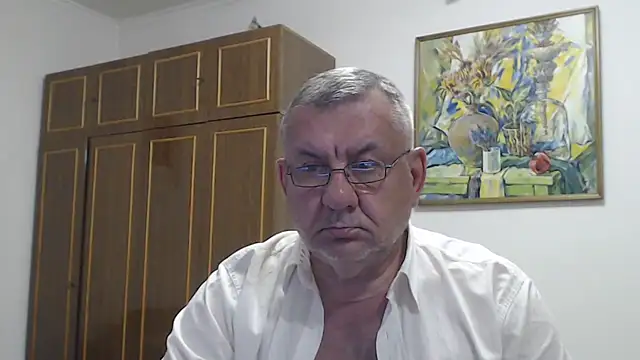 Webkamerová show machomale3