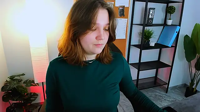 Chat XXX en directo de JaneByrd