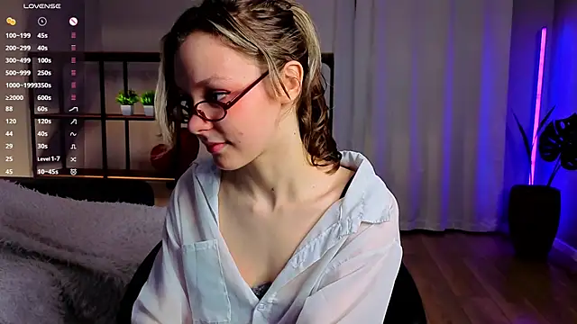 Chatroom XXX en direct de Tender_beauty