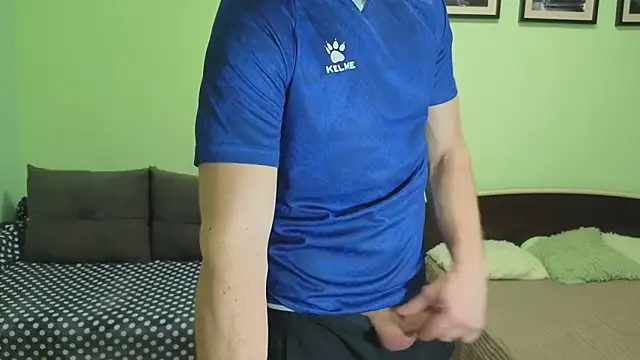 AlansonofDaddy webkamerás műsora