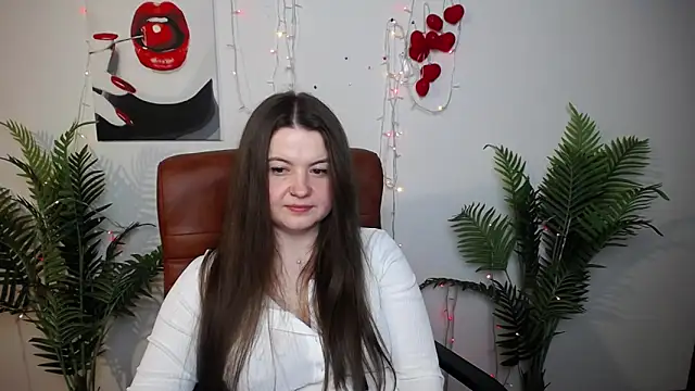 MavkaCute – Live XXX-chat