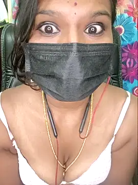 Show Webcam de Premalatha_28