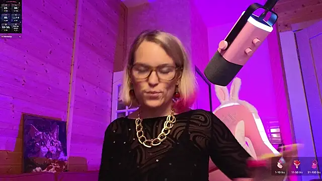 Chat +18 de Lady_Shine ao vivo
