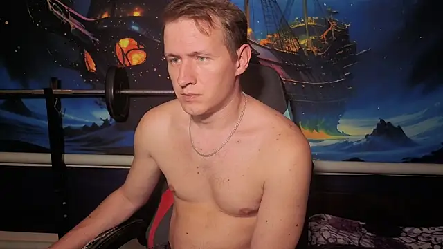 XXX chat uživo modela DiMastyzzz