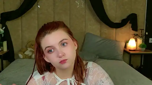 Show Webcam de Melanie_Stouns