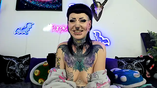 Purple_Coffin666 Live XXX-Chat