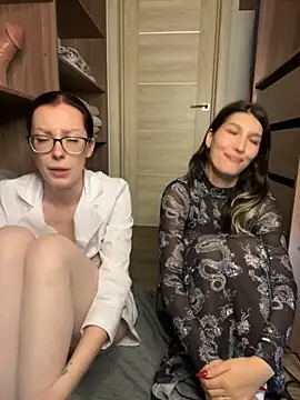 RussianGirls_ 웹캠 쇼