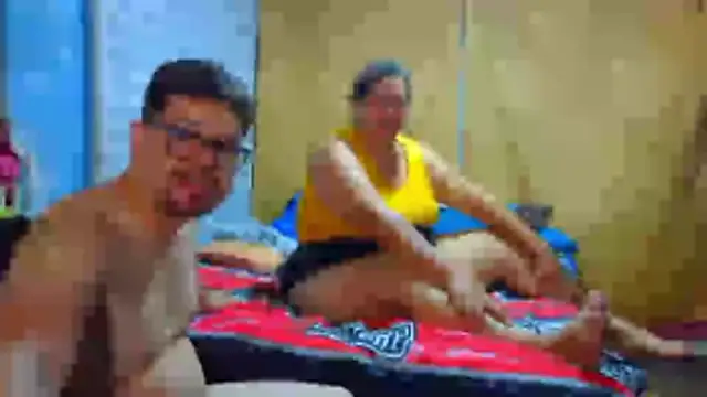 Sembang XXX Secara Langsung pecadodulce123