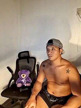 Felix_Asher 现场XXX聊天
