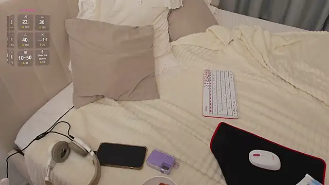 Jessie_Rayne webkamerás műsora