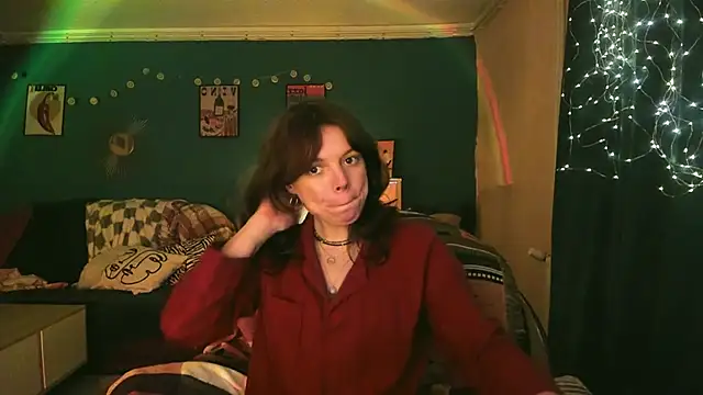 XXX chat uživo modela ClancyMorissey
