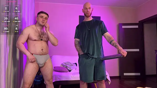 FireBeard_ live XXX chat