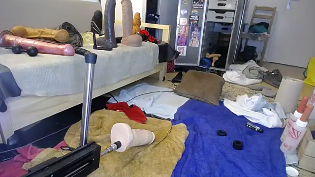 Show de webcam de natjuk