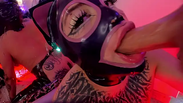 Chat XXX ao vivo de psychodoll_11