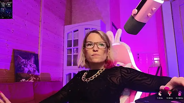 Lady_Shine webcam show