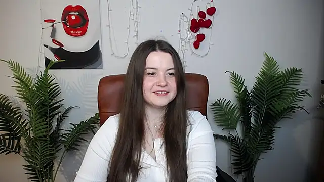 MavkaCute Chat XXX in diretta