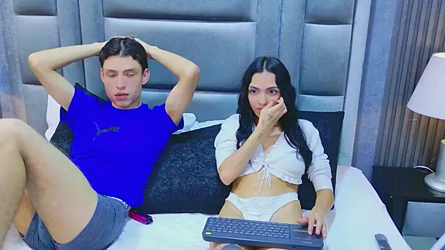 CherryAndDax live XXX chat