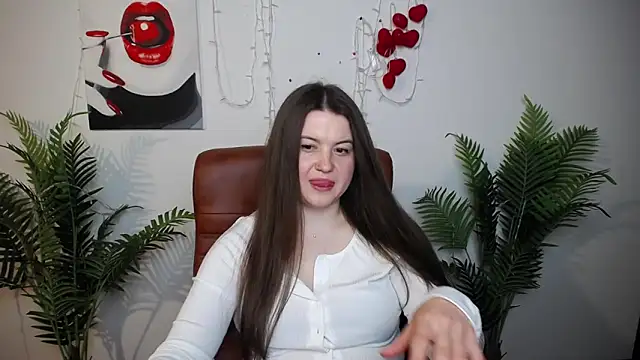 MavkaCute's Live XXX Chat