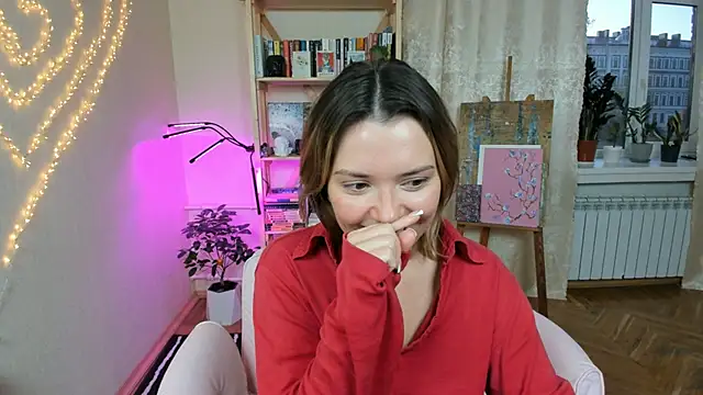 BrightDani Adlı Modelin Canlı XXX Sohbeti