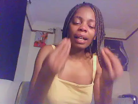 sweetanabella4 Webcam-Show