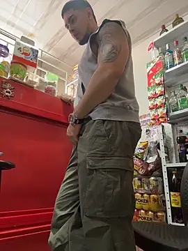 Czat XXX na żywo – Dimitri_Colleman