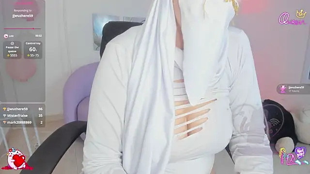 salma_isawwii Webcam show