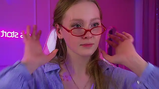 XXX chat uživo modela AgataFoxley