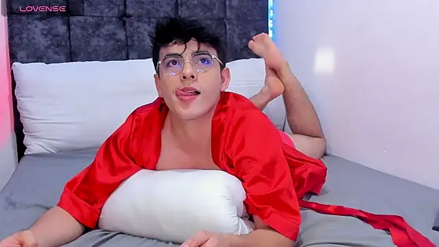 Show de webcam de Demian_Fox1