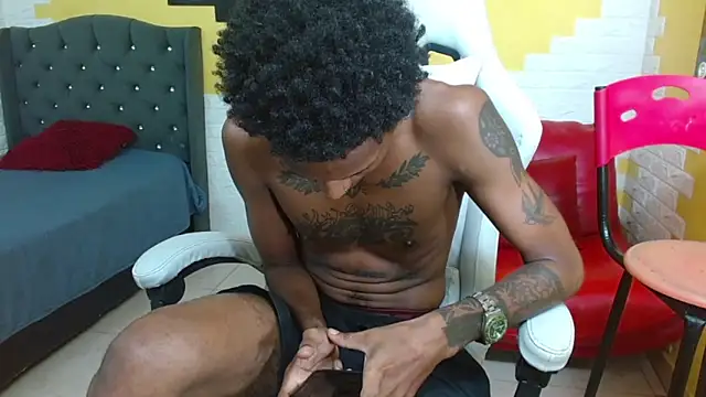 ManSant's Webcam Show