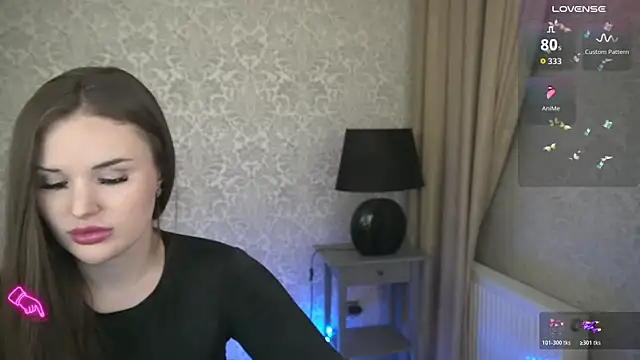 CrystalBlissi Live XXX-Chat