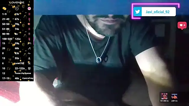 Chat XXX Live Javi_92
