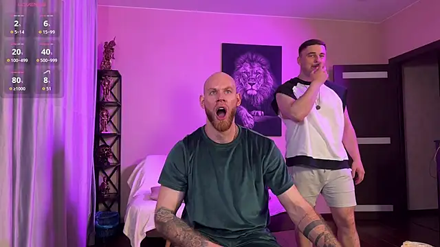 FireBeard_ Live XXX Chat