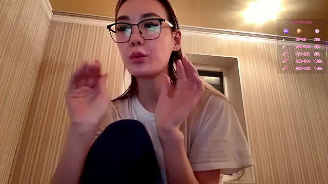 Show de JenellKjelland na webcam