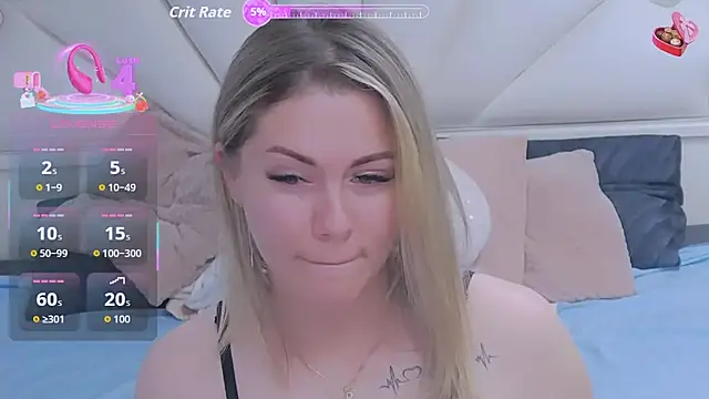 Chat XXX en directo de AdelleDeep