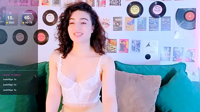Chat XXX en directo de Maya_Rogerss