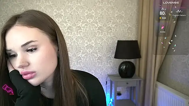CrystalBlissi Chat XXX in diretta