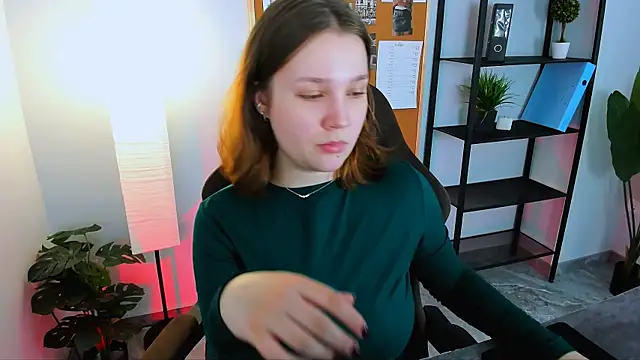XXX chat uživo modela JaneByrd